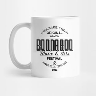 Bonnaroo 2012 Mug